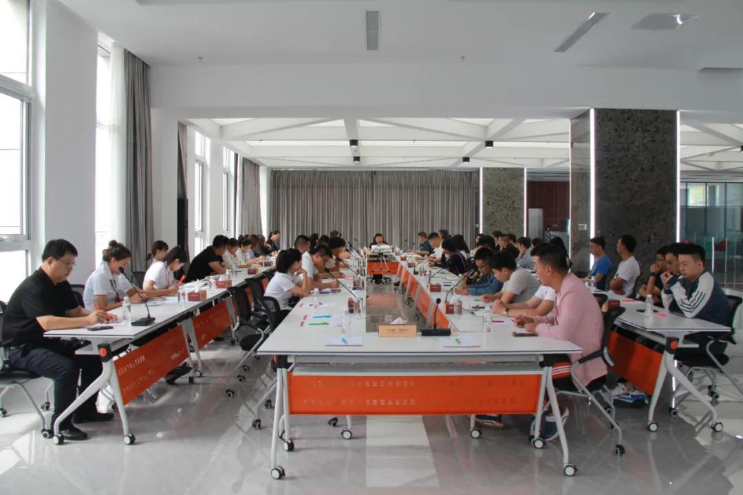 中星檢測(cè)集團(tuán)全體員工會(huì)議在力海企業(yè)港召開(kāi)(圖2) 中星檢測(cè)集團(tuán)全體員工會(huì)議在力海企業(yè)港召開(kāi)(圖2)